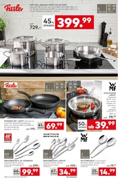 Topfset Angebot im aktuellen porta Möbel Prospekt auf Seite 2