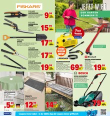 Rasenmäher im aktuellen E center Prospekt (Stuttgart) Rasenmäher im E center Prospekt "Aktuelle Angebote" mit 66 Seiten (Stuttgart)