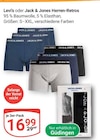Herren-Retros Angebote von Levi's bei GLOBUS Kempen für 16,99 €