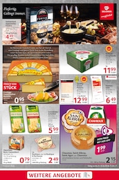 Camembert Angebot im aktuellen Selgros Prospekt auf Seite 7