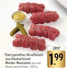 Rinder-Rouladen bei EDEKA im Heilbronn Prospekt für 1,99 €