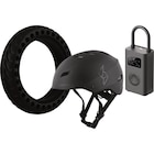 SUR TOUS LES ACCESSOIRES DE TROTTINETTE ET VÉLO - URBAN MOOV ET XIAOMI en promo chez Carrefour Le Chesnay