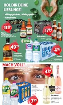Volvic im aktuellen Getränke Hoffmann Prospekt (Ibbenbüren) Volvic im Getränke Hoffmann Prospekt "Aktuelle Angebote" mit 12 Seiten (Ibbenbüren)