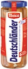 Deutschländer Würstchen von Meica im aktuellen tegut Prospekt für 3,79 €