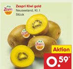 Aktuelles Kiwi gold Angebot bei Netto Marken-Discount in Hannover ab 0,59 €