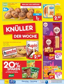 Zucker im aktuellen Netto Marken-Discount Prospekt (Hamburg) Zucker im Netto Marken-Discount Prospekt "Aktuelle Angebote" mit 60 Seiten (Hamburg)