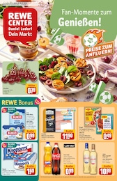 Aktueller REWE Supermarkt Prospekt für Heppenheim (Bergstraße) 06.07.2026 - 11.07.2026 REWE Prospekt für Heppenheim (Bergstraße) mit 36 Seiten
