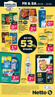 Steak im aktuellen Netto mit dem Scottie Prospekt (Cottbus) Steak im Netto mit dem Scottie Prospekt "GĂĽnstig. Besser. FĂĽr Dich." mit 33 Seiten (Cottbus)