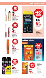Offre Mascara dans le catalogue Super U du moment à la page 21