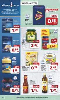 Sonnenblumenöl im combi Prospekt "Markt - Angebote" mit 29 Seiten (Bielefeld)
