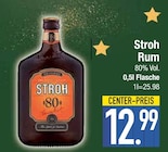 Stroh Rum von Stroh im aktuellen EDEKA Prospekt für 12,99 €