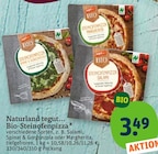Aktuelles Bio-Steinofenpizza Salami Angebot bei tegut in Würzburg ab 3,49 €