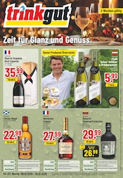 Champagner im Trinkgut Prospekt in Ratingen Aktueller Trinkgut Prospekt mit Champagner, "Aktuelle Angebote", Seite 7