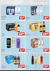 Energydrink im Getränke Ellerkamp Prospekt in Coesfeld Aktueller Getränke Ellerkamp Prospekt mit Energydrink, "DIE GETRÄNKEKÖNNER", Seite 3