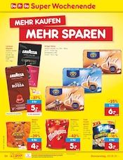 Lavazza im Netto Marken-Discount Prospekt in Gotha Aktueller Netto Marken-Discount Prospekt mit Lavazza, "Aktuelle Angebote", Seite 50
