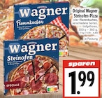 Steinofen-Pizza Angebote von Wagner bei EDEKA Gießen für 1,99 €