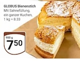 Bienenstich im Angebot bei GLOBUS in Kaarst Bienenstich Angebote von GLOBUS bei GLOBUS Kaarst für 7,50 €
