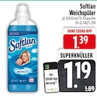 Weichspüler im EDEKA Prospekt Weichspüler von Softlan im aktuellen EDEKA Prospekt für 1,19 €