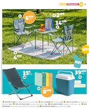 Promos Réfrigérateur dans le catalogue "GiFi VOILÀ L'ÉTÉ !" de Gifi Réfrigérateur en promo dans le catalogue Gifi à la page 35