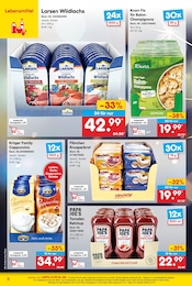 Aktueller Netto Marken-Discount Prospekt mit Fisch, "netto-online.de - Exklusive Angebote", Seite 8