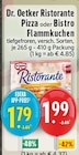 Ristorante Pizza Angebote von Dr. Oetker bei EDEKA Erkelenz für 1,79 €