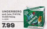 UNDERBERG im Angebot bei EDEKA in Dinslaken UNDERBERG Angebote bei EDEKA Dinslaken für 7,99 €