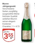 Jahrgangssekt bei GLOBUS im Neustadt Prospekt für 3,55 €