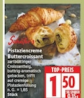 Pistaziencreme Buttercroissant von Schäfer's im aktuellen EDEKA Prospekt