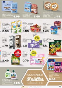 Kaffee im aktuellen EDEKA Prospekt (Dinslaken) Kaffee im EDEKA Prospekt "Aktuelle Angebote" mit 16 Seiten (Dinslaken)