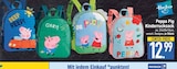 Peppa Pig Kinderrucksack im Angebot bei EDEKA in Augsburg Peppa Pig Kinderrucksack Angebote von Hasbro bei EDEKA Augsburg für 12,99 €