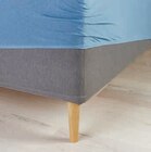 Drap-housse en jersey - JENNY en promo chez Jysk Colombes à 11,00 €