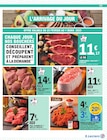 Promo Viande de Veau Française à 11,67 € dans le catalogue E.Leclerc à Gonfreville-L'Orcher