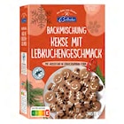 Backmischung Kekse mit Lebkuchengeschmack im Angebot bei Lidl in Sindelfingen Backmischung Kekse mit Lebkuchengeschmack Angebote von BELBAKE bei Lidl Sindelfingen für 1,99 €