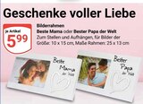 Beste Mama oder Bester Papa der Welt im Angebot bei GLOBUS in Neustadt Beste Mama oder Bester Papa der Welt Angebote bei GLOBUS Neustadt für 5,99 €