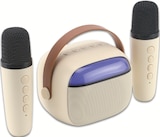 Pop Mini Enceinte Karaoke - WE - Intermarché Super à Le Blanc-Mesnil Pop Mini Enceinte Karaoke - WE en promo chez Intermarché Super Le Blanc-Mesnil à 24,90 €