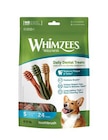 Promo Brosse à dents pour chien Whimzees taille S à 9,74 € dans le catalogue Botanic à Saint-Genest-Lerpt