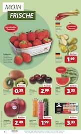 Aktueller combi Prospekt mit Saft, "Markt - Angebote", Seite 2