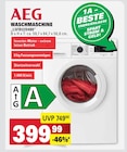 Waschmaschine L5FBU20480 im Angebot bei E center in Wiesbaden Waschmaschine L5FBU20480 Angebote von AEG bei E center Wiesbaden für 399,99 €