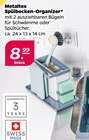 Spülbecken-Organizer von Metaltex im aktuellen Netto mit dem Scottie Prospekt