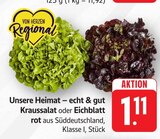 EDEKA Pirmasens Prospekt mit  im Angebot für 1,11 €