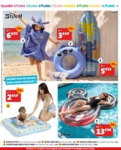 Promos Matelas Gonflable dans le catalogue "SOLDES" de Gifi Matelas Gonflable en promo dans le catalogue Gifi à la page 5