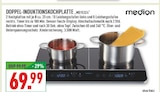 Aktuelles Doppel-Induktionskochplatte MD15324 Angebot bei Marktkauf in Wuppertal ab 69,99 €