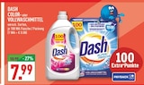 Color Frische Angebote von Dash bei Marktkauf Recklinghausen für 7,99 €