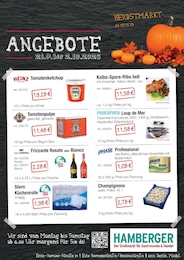 Wein Angebot & Preis im aktuellen Hamberger Prospekt Wein Angebot im aktuellen Hamberger Prospekt auf Seite 3