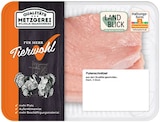 Frische Puten-Schnitzel im Angebot bei REWE in Erkelenz Frische Puten-Schnitzel Angebote von Qualitätsmetzgerei Wilhelm Brandenburg bei REWE Erkelenz für 14,90 €
