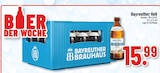 Aktuelles Bayreuther Hell Angebot bei Marktkauf in Marl ab 15,99 €