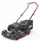 Rasenmäher ECO Wheeler 390 1,6 R von Güde im aktuellen Netto Marken-Discount Prospekt für 129,99 €