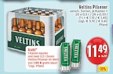 Aktuelle Veltins Angebote bei E center in Borken Aktuelles Pilsener Angebot bei E center in Borken ab 11,49 €