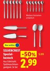 Spezialbesteck Angebote von Silvercrest bei Lidl Kassel für 2,99 €
