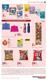 Cadeau De Noël Angebote im Prospekt "JUSQU'À 50% DE RÉDUCTION OU D'AVANTAGE CARTE SUR LES JOUETS DE NOËL" von Intermarché auf Seite 23